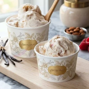 Ice Cream Cups