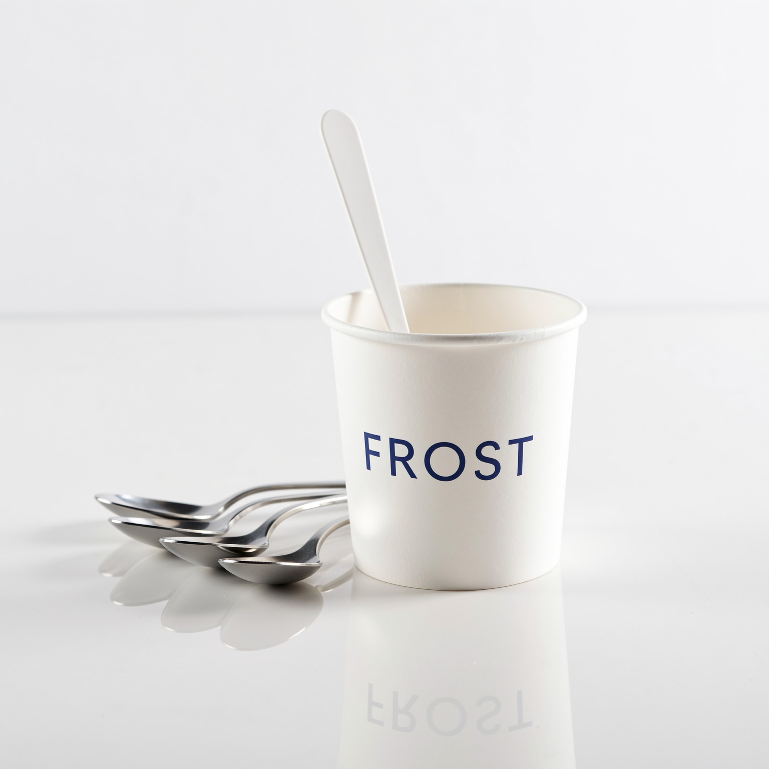 Ice Cream Cups