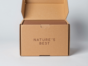 Kraft Box 