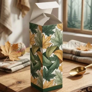 Printed Tuck End Boxes for Product Packaging UK