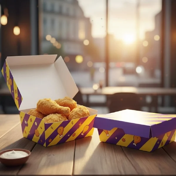 Chicken Box UK – Custom Chicken Boxes & Takeaway Packaging - Sky Print ...