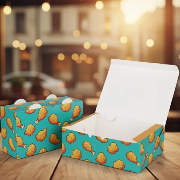 Chicken Box UK – Custom Chicken Boxes & Takeaway Packaging - Sky Print ...