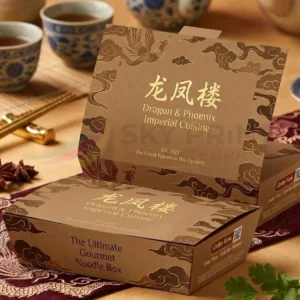 custom chinese takeaway boxes