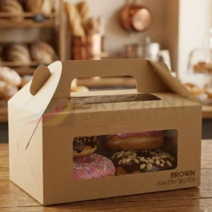 donut boxes