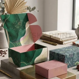 custom printed boxes