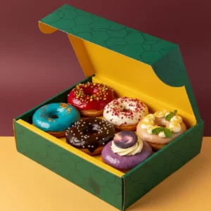 Donut Boxes