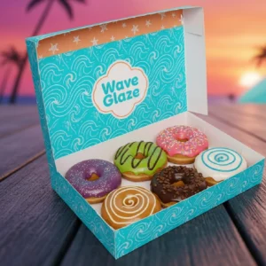 Donut Boxes