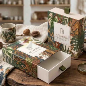 personalied printed products boxes