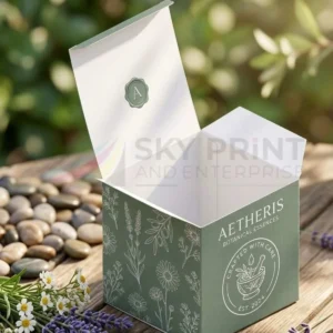 Printed Boxes UK for retail and ecommerce packaging