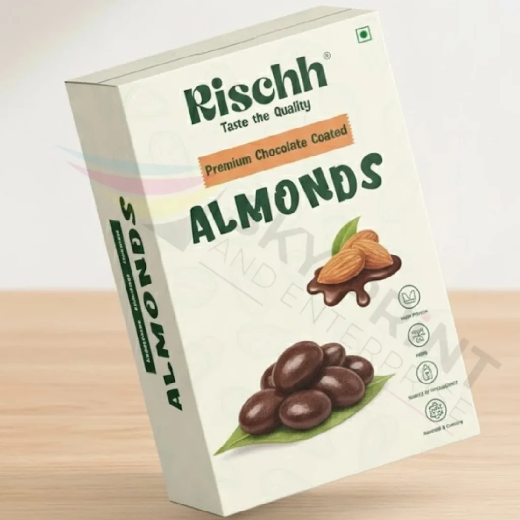 Box of Sugared Almonds