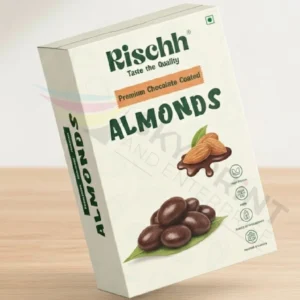 Box of Sugared Almonds