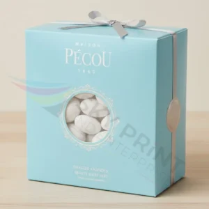 Box of Sugared Almonds