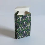 tuck end closing box