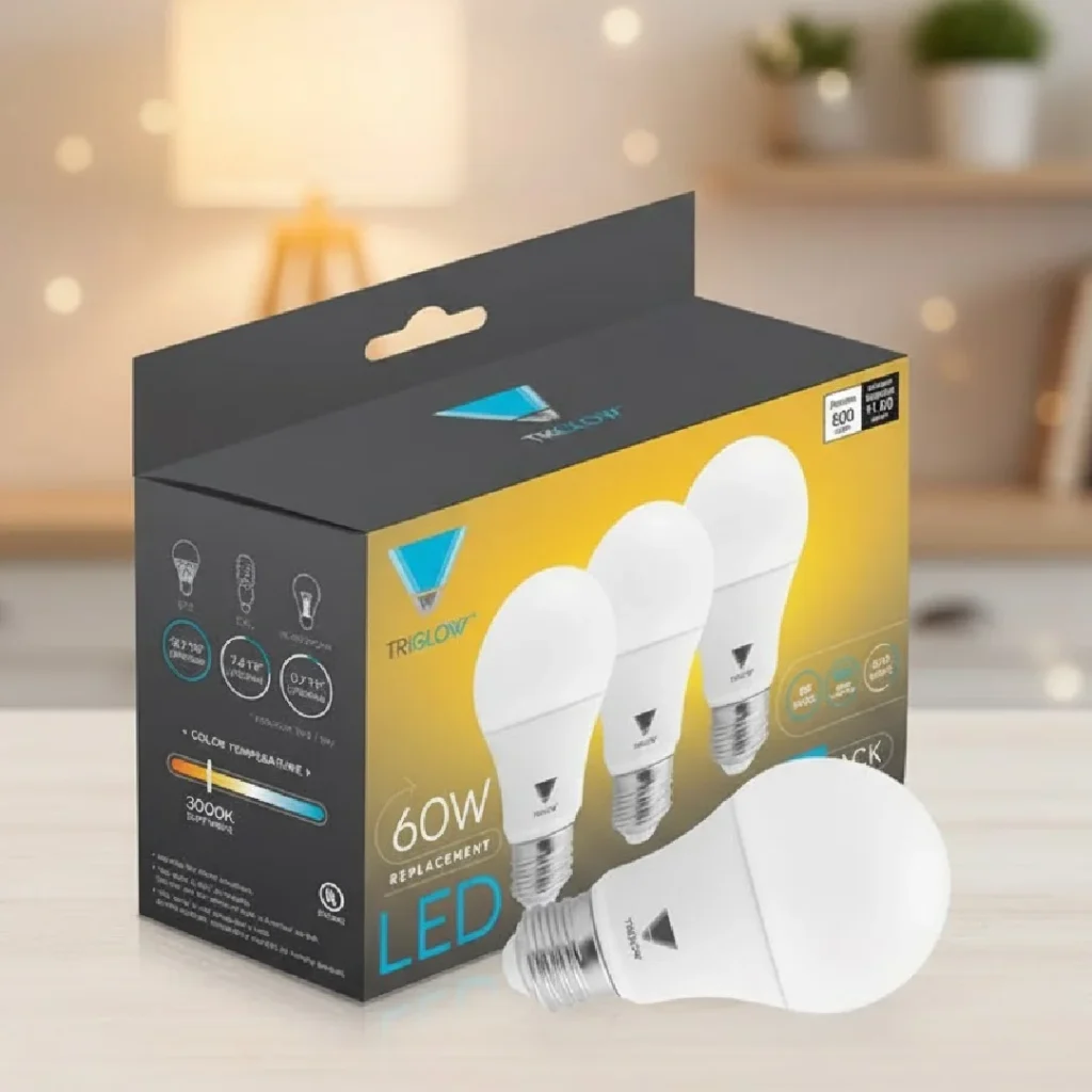 Custom bulb box wholesale