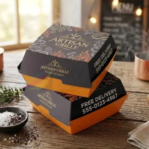 burger boxes wholesale