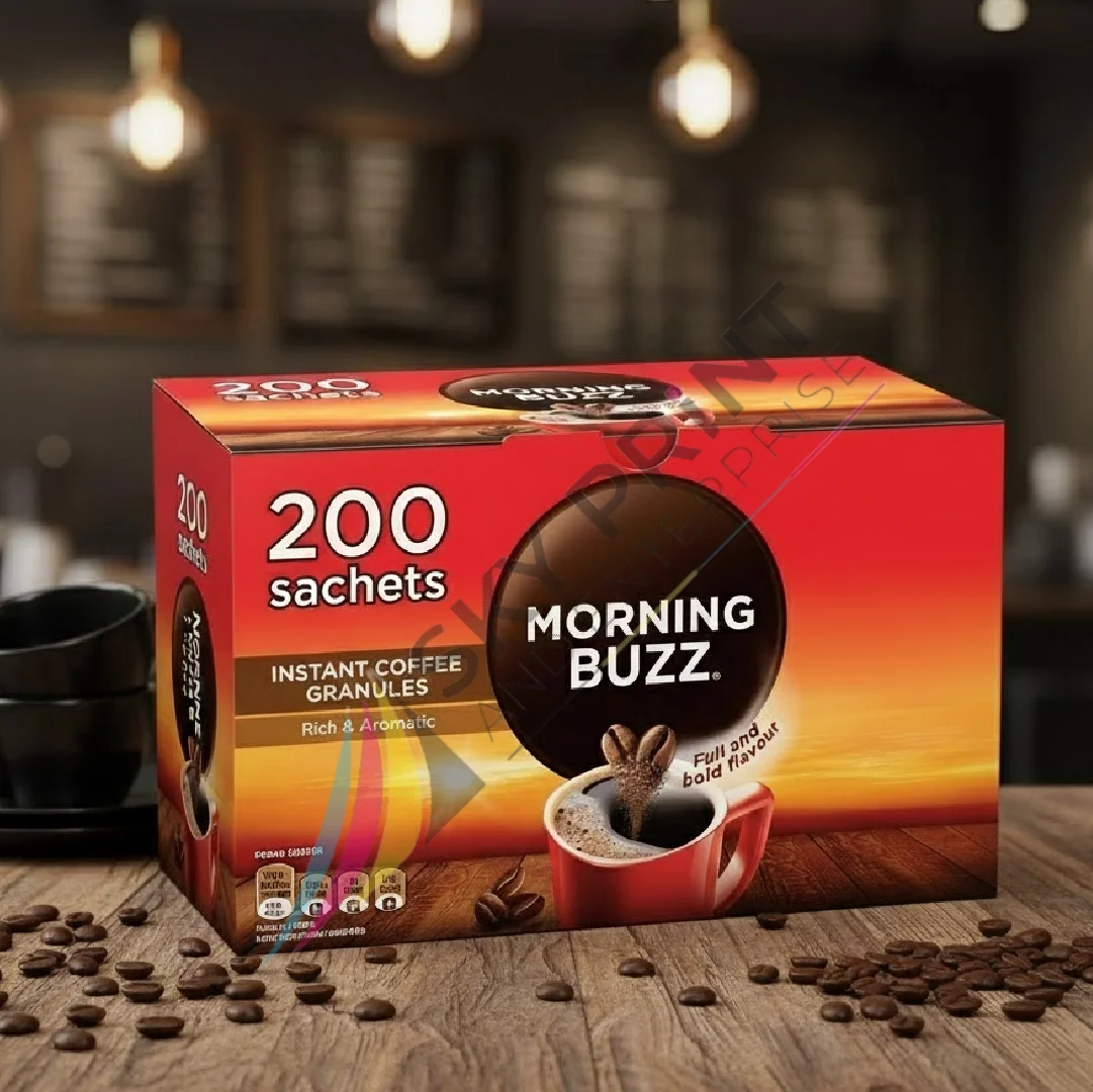 coffee box box manufacturer uk