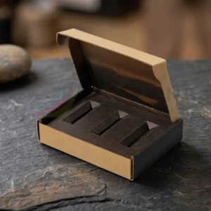 custom Sustainable recyclable packaging