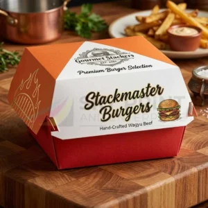 custom burger boxes UK