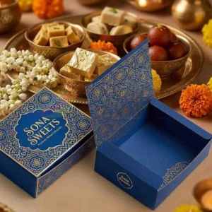 sweet packaging boxes