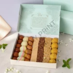 packaging printing in London - Indian Mithai Box UK