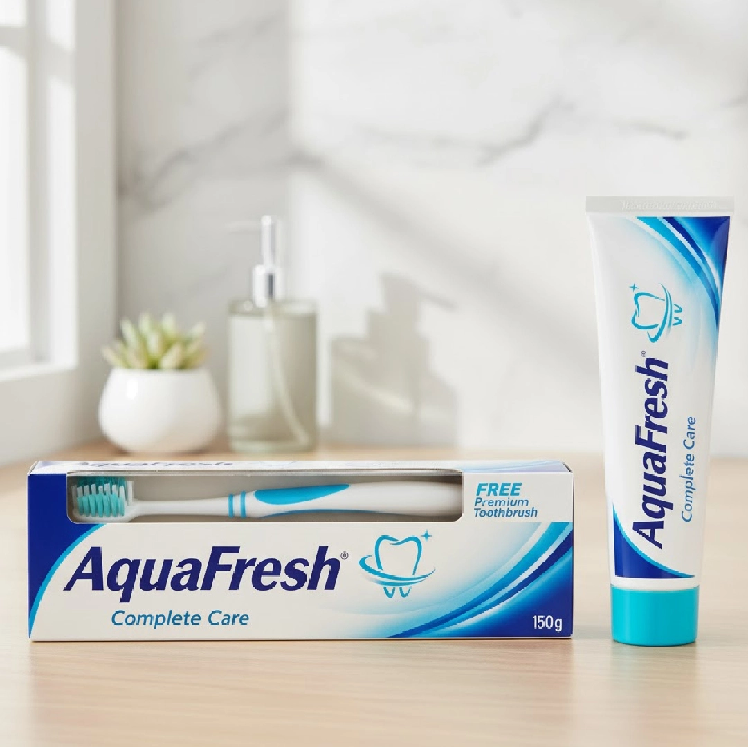 toothpaste box Box of Toothpaste