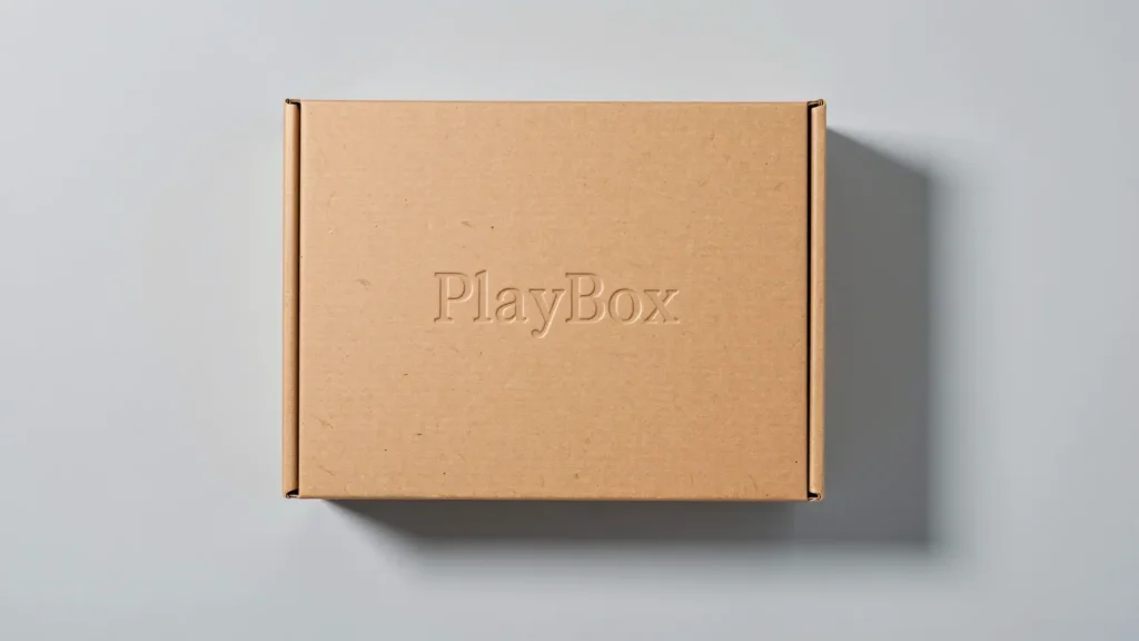 Custom Printed Corrugated Boxes UK for branding and packaging : Box Packaging