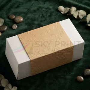 Custom box sleeves packaging for UK businesses