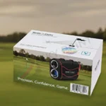 Golf rangefinder boxes