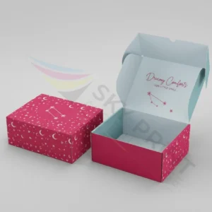 Custom Printing and packaging in London, Manchester and across UK : Mailer Box