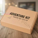 Custom printed mailer boxes with logo and inside printing for premium branded packaging in the UK