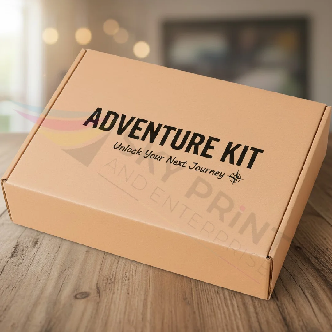 Custom printed mailer boxes with logo and inside printing for premium branded packaging in the UK
