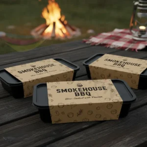 Personlised Sleeve for box 