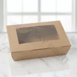 Custom printed eco-friendly Kraft boxes UK with logo printing