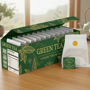 Custom Tea Boxes