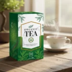 Custom Paper Boxes for tea