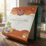 Premium Tea Box