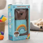 customised dog toy box