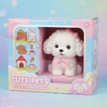 customised dog toy box