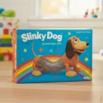 customised dog toy box