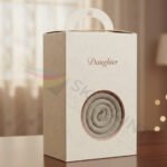 UK Tights packaging box with window