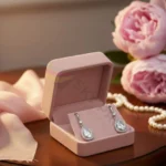 Custom earring jewellery boxes for retail and gifting in the UK