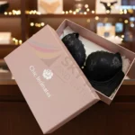 Custom bra packing boxes UK made from rigid board with luxury finish