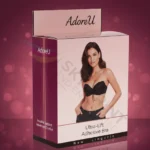 Eco friendly kraft bra packing boxes for lingerie brands