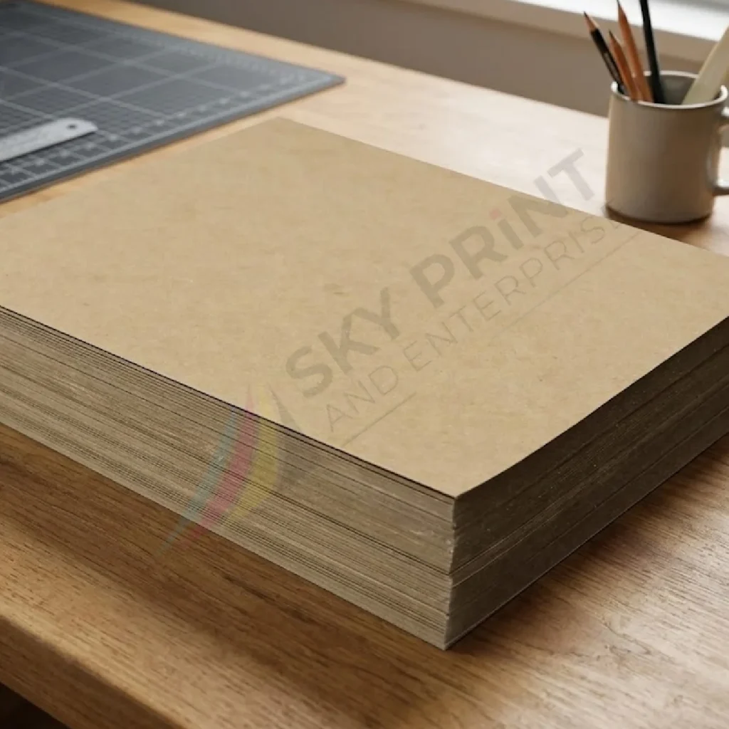 corrugated cardboard material UK packaging boxes