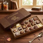 custom chocolate packaging boxes UK for retail and gift brands