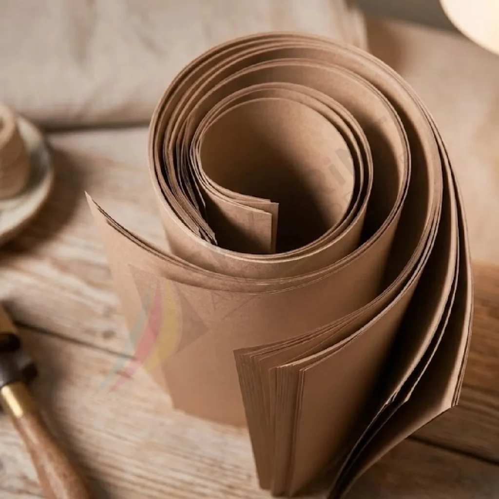 kraft card eco friendly packaging UK