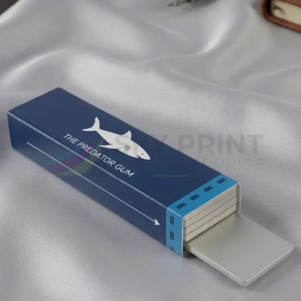 Custom Stick gum packs