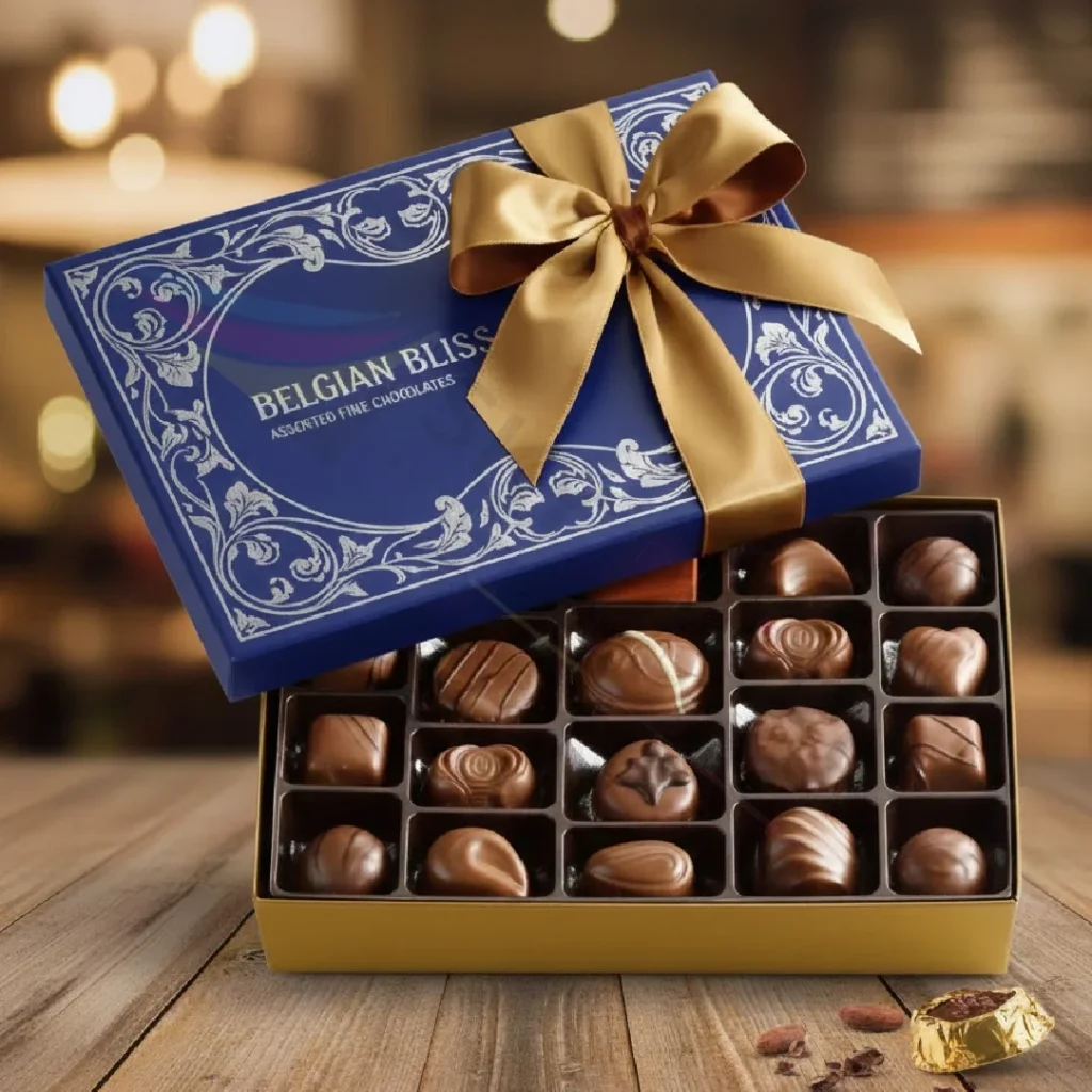 custom chocolate packaging wholesale UK printed chocolate boxes wholesale UK