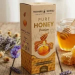 Kraft Honey Box packaging UK Wholesale