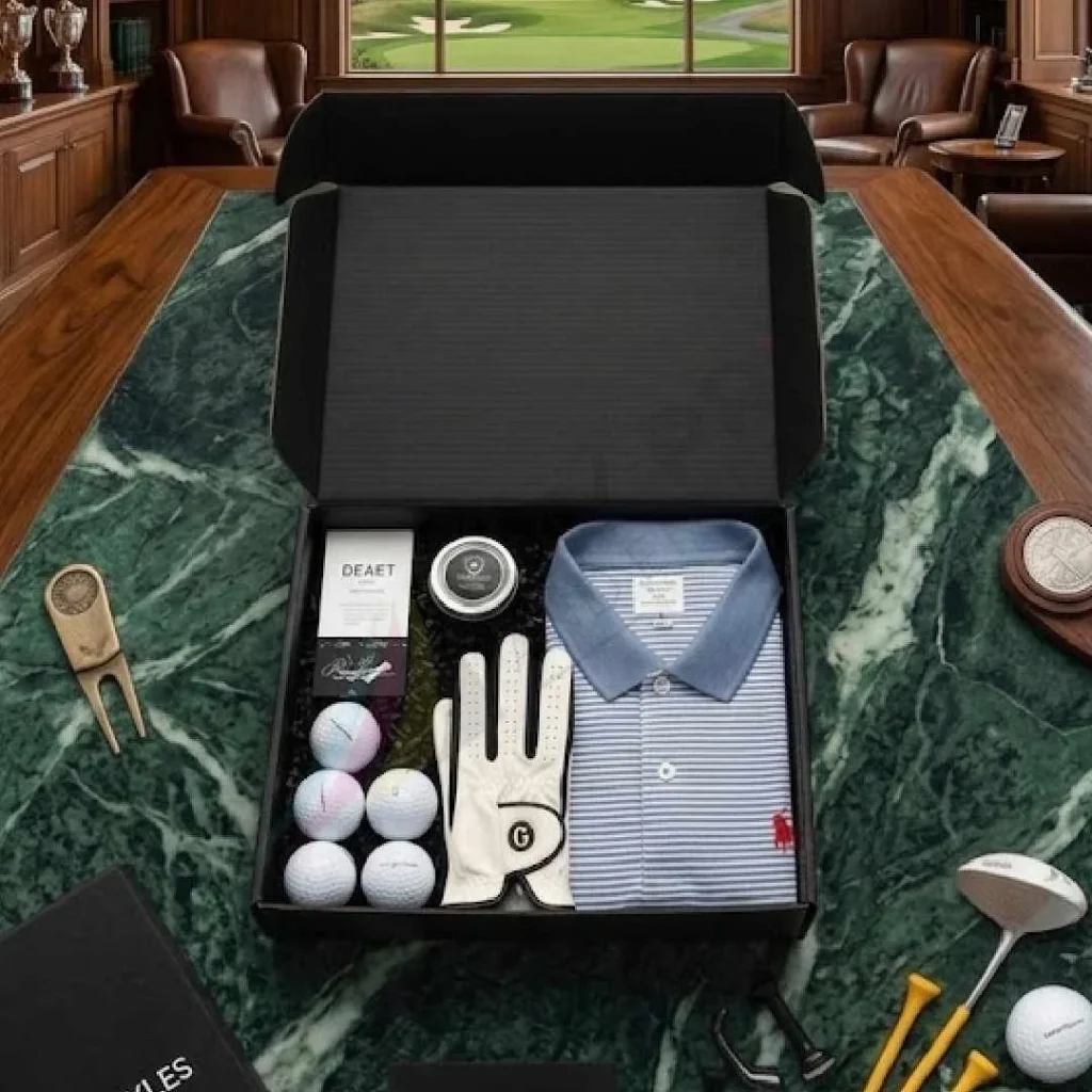 golf club shipping boxes UK for safe delivery and protection